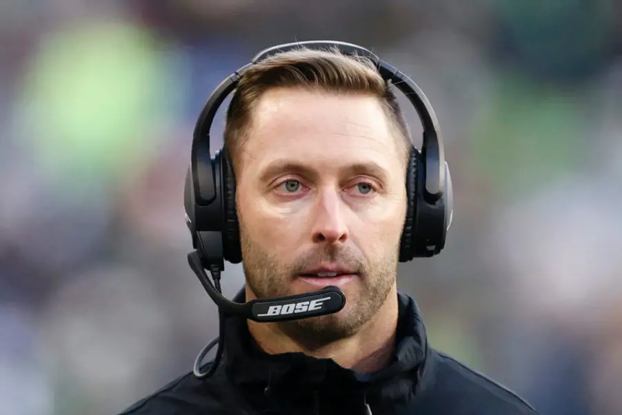 Report Says Kliff Kingsbury "Likely" to be Raiders' Offensive